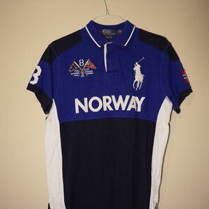 POLO Shirt by Ralph Lauren - Custom Fit Large